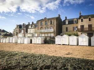 Appartements La BALEINE BLEUE : photos des chambres