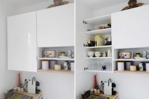 Appartements La BALEINE BLEUE : photos des chambres