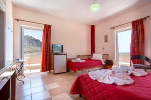 Aktaion Hotel Lakonia Greece