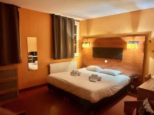 Hotels Hotel Particulier LE MAS DES MARAIS : photos des chambres