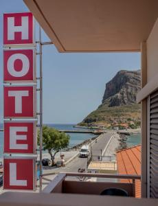 Aktaion Hotel Lakonia Greece