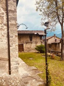 DOSSENA Dimora Storica Al Lac Conte Tomaselli