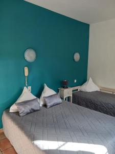 Hotels Hotel Du Lac : Chambre Triple Standard