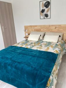 Appartements Gite du Pre Rond : photos des chambres