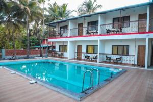 Mokalbaug Beach Resort