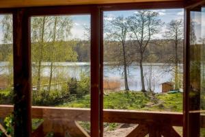 Saunowisko w Krągu - Straszydło