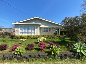 Green garden home