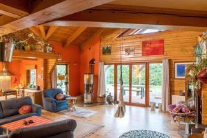 Ptasi Dom — Saunowisko w Kępie