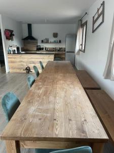 Maisons de vacances Maison savoyarde : photos des chambres