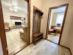 ApartPoltava Велика однокімнатна квартира в Новому будинку, ЦЕНТР МІСТА, Банківський ЧЕК