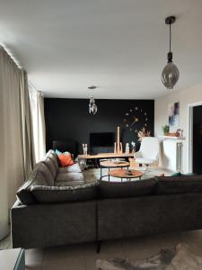 loft appartement met 3 slaapkamers en gratis parking