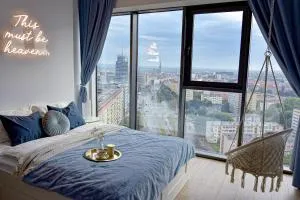 Apartament Heaven Hanza Tower 17th floor - Stepnica