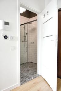 Apartament Heaven Hanza Tower 17th floor