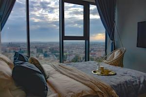 Apartament Heaven Hanza Tower 17th floor