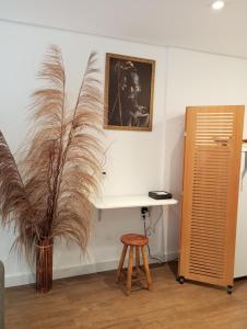 Studio Contemporâneo no centro de São Paulo, ao lado do metrô e 25 de março com piscina