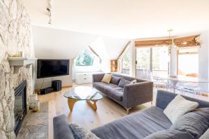 #20 Gleneagles - 3hvězdičkové hotely ve městě Whistler