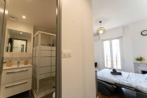 Nice Plein Centre STUDIO 1 avec BALCON