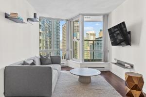 Downtown Luxury 1BR Coal Harbour - 3hvězdičkové hotely ve městě Vancouver