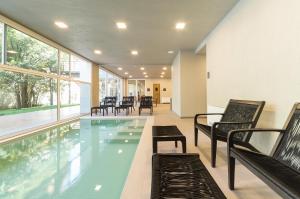 Hotel Laghetto Stilo Borges apt 318