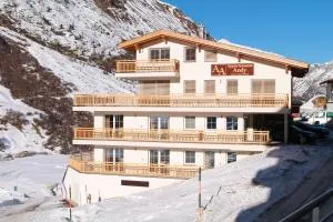 Appartements Andy - Obergurgl