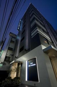 Hotel Villa Fontaine Tokyo-Shinjuku - 3hvězdičkové hotely ve městě Tokio