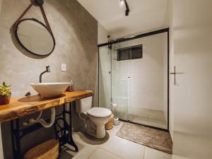 Casa Container com SPA e linda vista para a Serra da Mantiqueira