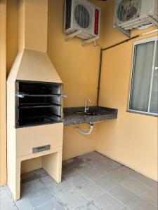 Casa entre dois mares - Casa Laranja