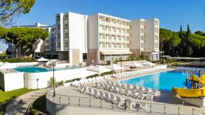 Family Hotel Adria -inclusive