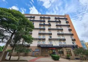 Transamerica Fit São Carlos - 阿拉拉夸拉