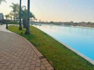 The Blyde Crystal Lagoon