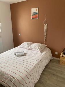 Maisons de vacances Maison neuve cosy et lumineuse proche #Lorient #confort # cosy : photos des chambres