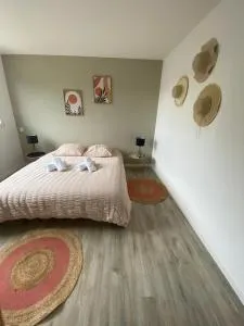 Maison neuve cosy à 20 min des plages #lorient #cosy - Gestel