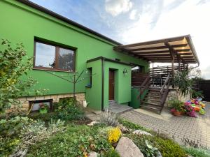 Dětský svět nedaleko Kraví Hory