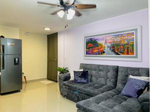 Mantilla living - 402