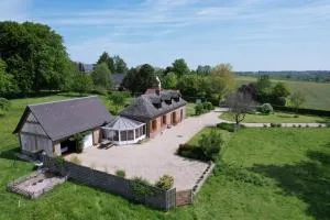 Le gîte du bois du fil - Hugleville-en-Caux