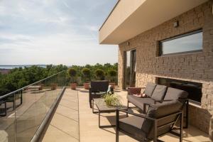 Villa Elani - Stylish And Modern 6B Seaview Villa