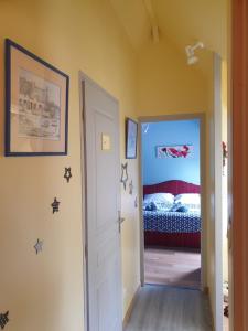 Maisons de vacances Le gite du bois du fil : photos des chambres