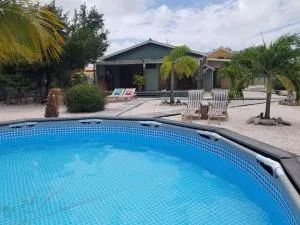 Kas Oleifi, een oase van rust - Hato