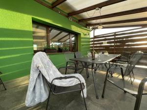 Dětský svět nedaleko Kraví Hory