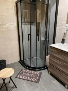Chalets Gite Sous-Poupet : photos des chambres
