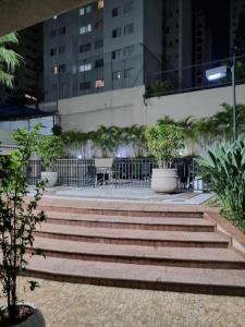 Flat Hotel av Macuco São Paulo Ibirapuera UH-2710