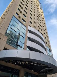 Flat Hotel av Macuco 579 Moema São Paulo