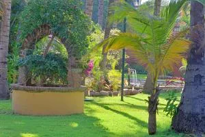 Hermoso alojamiento en los Tules, frente al mar en medio de hermosos jardines, es Unico!!! - 巴亚尔塔港