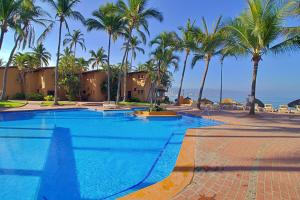 Hermoso alojamiento en los Tules, frente al mar en medio de hermosos jardines, es Unico!!!