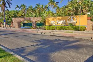 Hermoso alojamiento en los Tules, frente al mar en medio de hermosos jardines, es Unico!!!