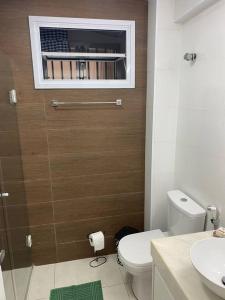 Apto frente Praia Itararé