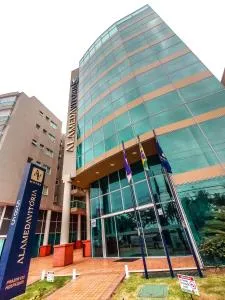 Alameda Vitória Hotel - Manguinhos