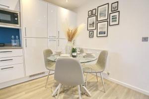 Luxurious Townhouse In Central Manchester