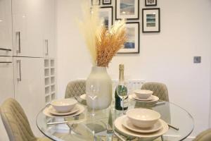 Luxurious Townhouse In Central Manchester