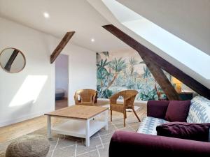Appartements L-Urbain YourHostHelper : photos des chambres